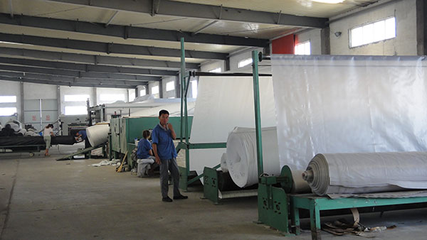 車(chē)間實(shí)景